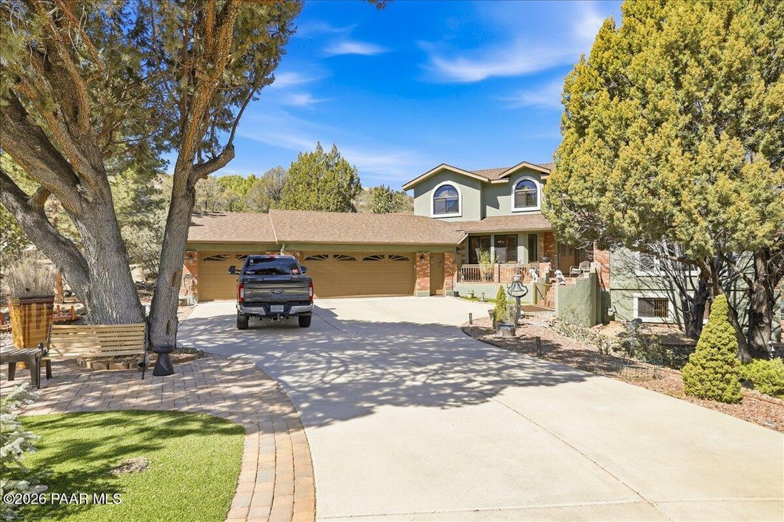 House in Prescott, Arizona, United States 1 - 17527286