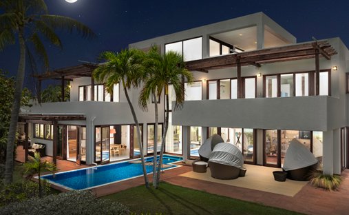 Haus in West Shoal Bay, Anguilla 1