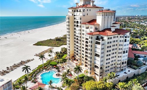 Eigentumswohnung in Marco Island, Florida, Vereinigte Staaten 1