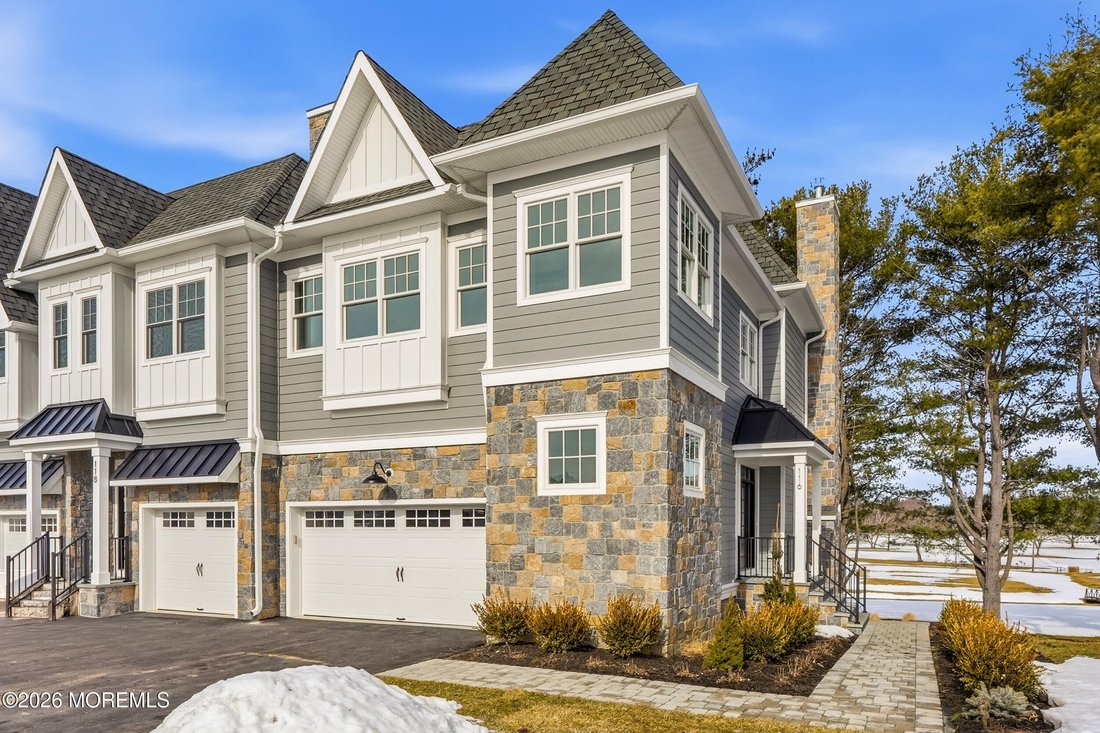 Condo in Tinton Falls, New Jersey, United States 2 - 17383950