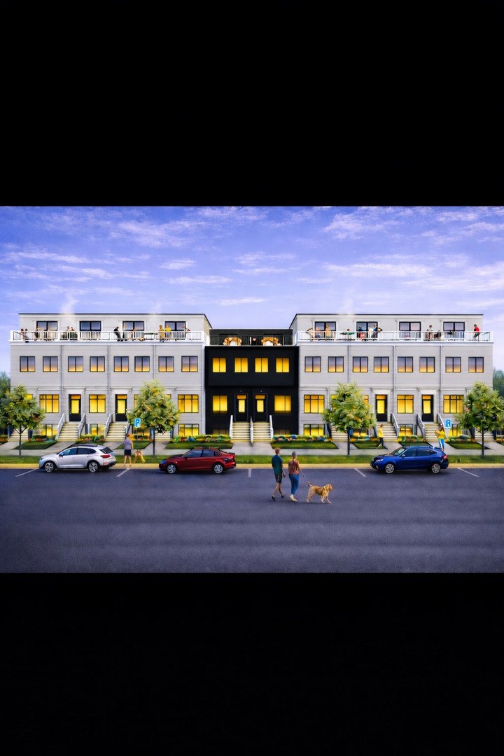 Townhouse in Evanston, Illinois, United States 2 - 17528288