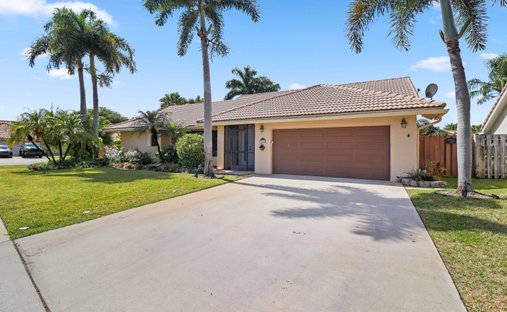 House in Boynton Beach, Florida, United States 1