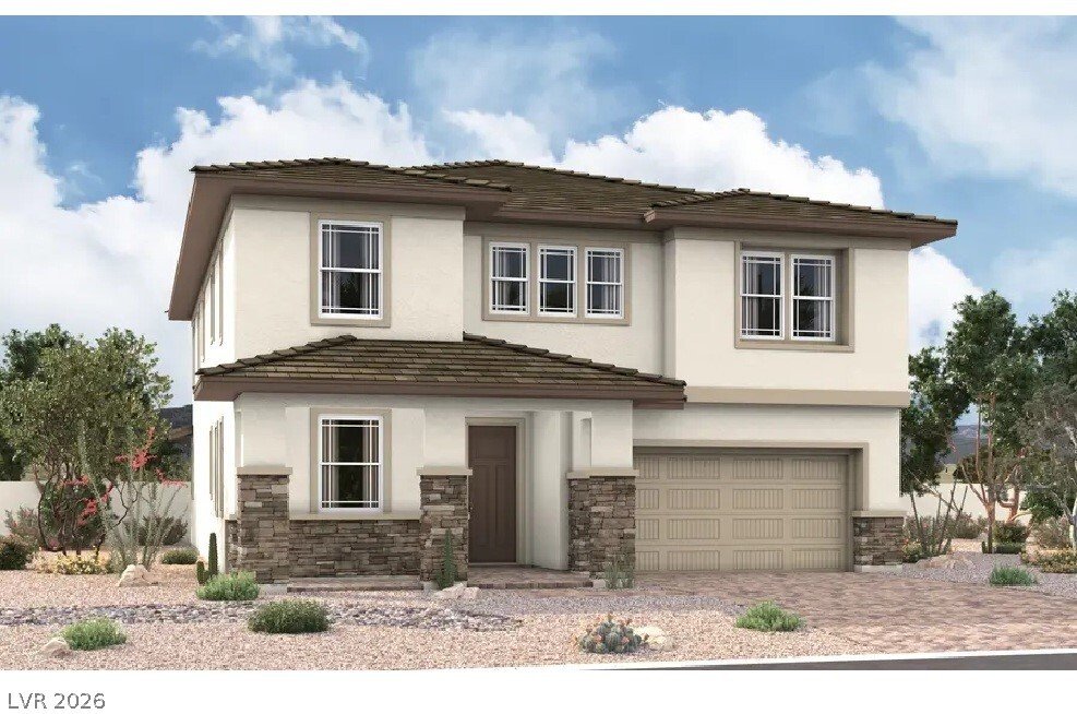House in Henderson, Nevada, United States 1 - 17527863
