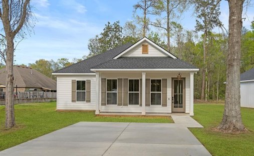 Maison à St Tammany Parish Clerk of Court, Louisiane, États-Unis 1