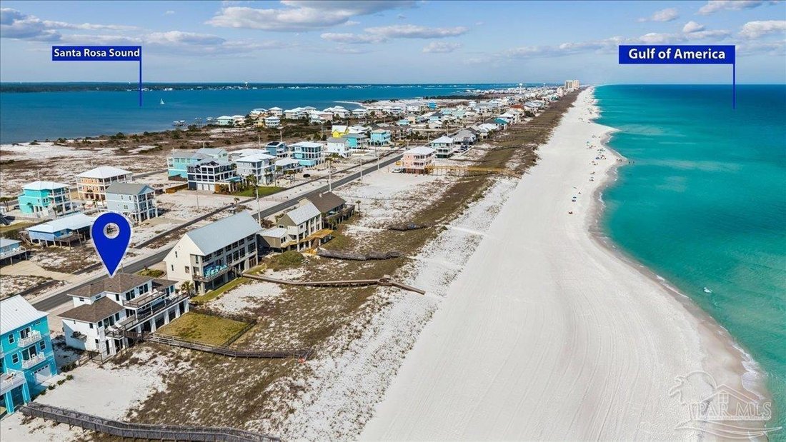 House in Navarre Beach, Florida, United States 1 - 17527315