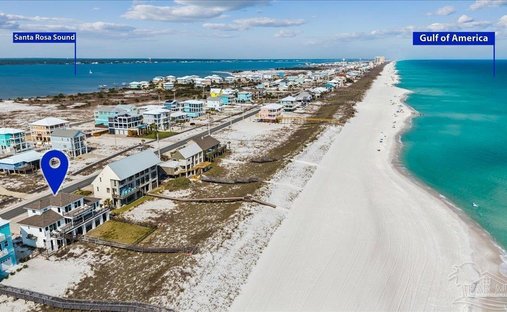 House in Navarre Beach, Florida, United States 1