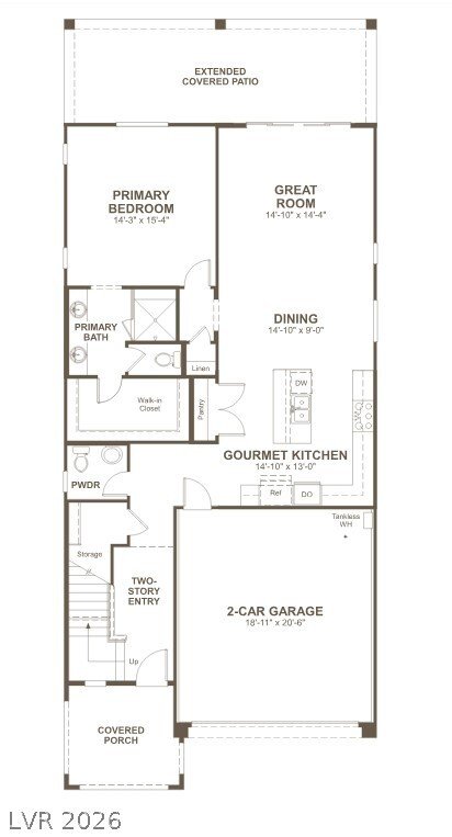 House in Las Vegas, Nevada, United States 2 - 17527966