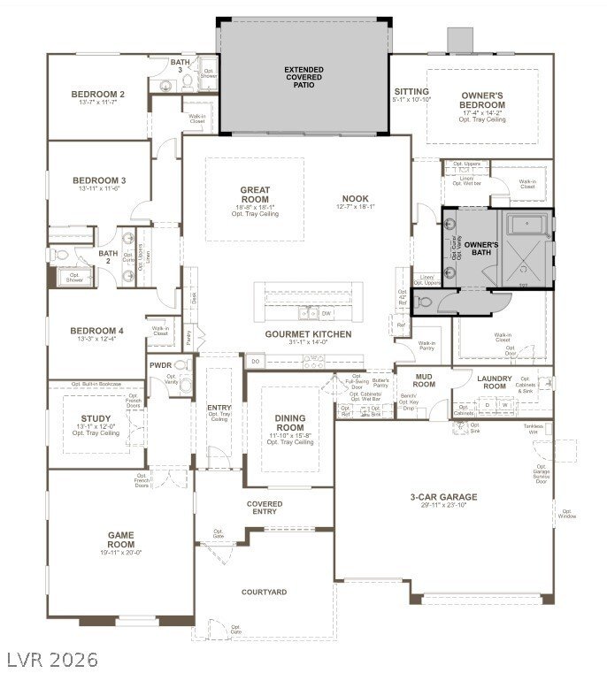 House in Las Vegas, Nevada, United States 2 - 17527945