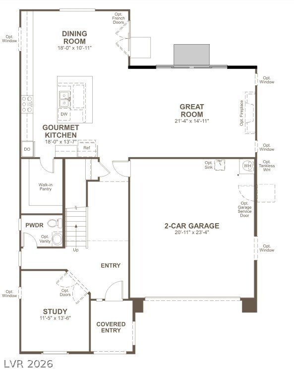 House in Henderson, Nevada, United States 2 - 17527863