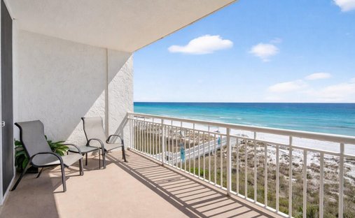 Eigentumswohnung in Destin, Florida, Vereinigte Staaten 1