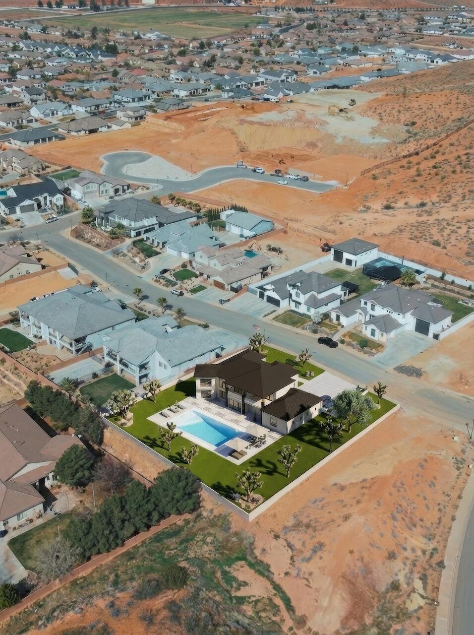 House in Washington, Utah, United States 2 - 17527314