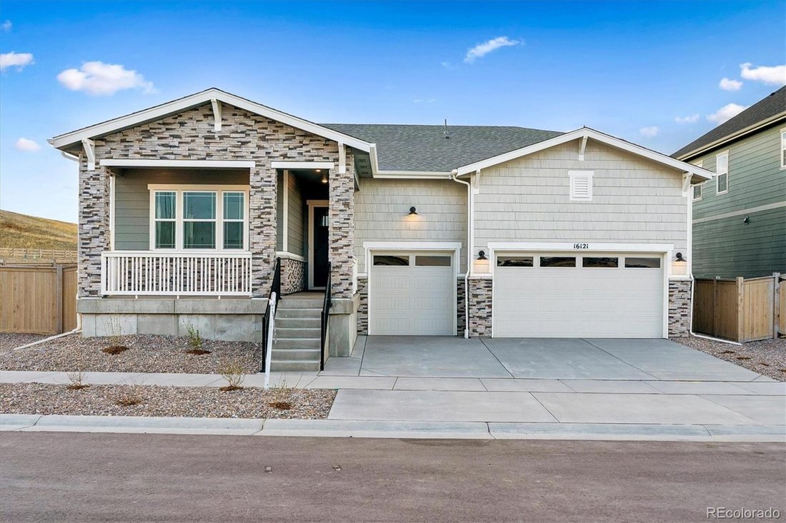 House in Parker, Colorado, United States 1 - 16947030
