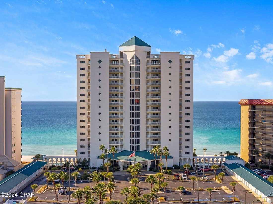 Condo in Panama City Beach, Florida, United States 1 - 17527215
