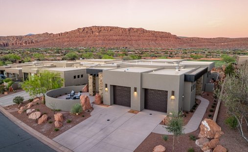 Casa en St. George, Utah, Estados Unidos 1