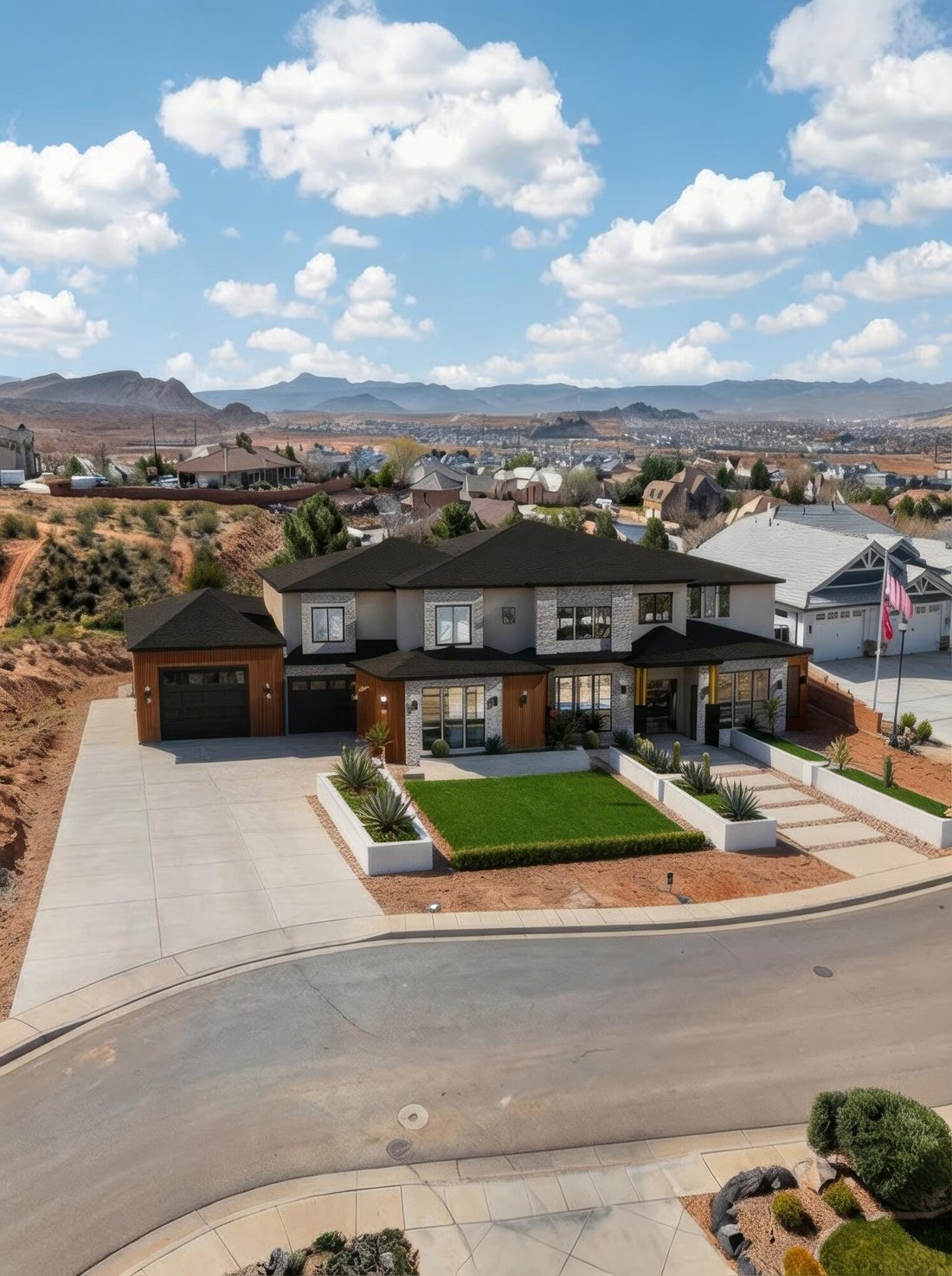 House in Washington, Utah, United States 1 - 17527314