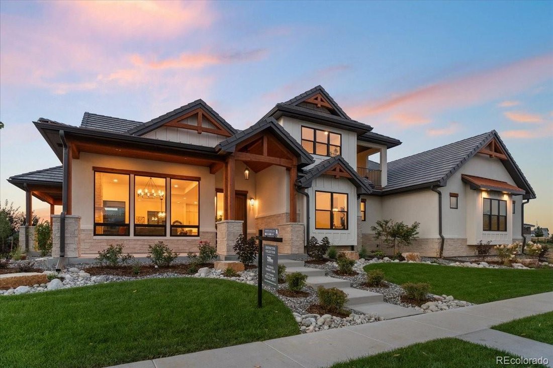 House in Berthoud, Colorado, United States 1 - 17527855