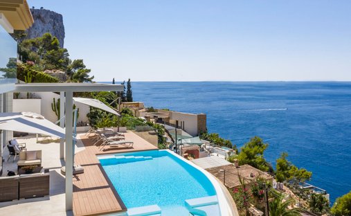 House in Andratx, Balearic Islands, Spain 1