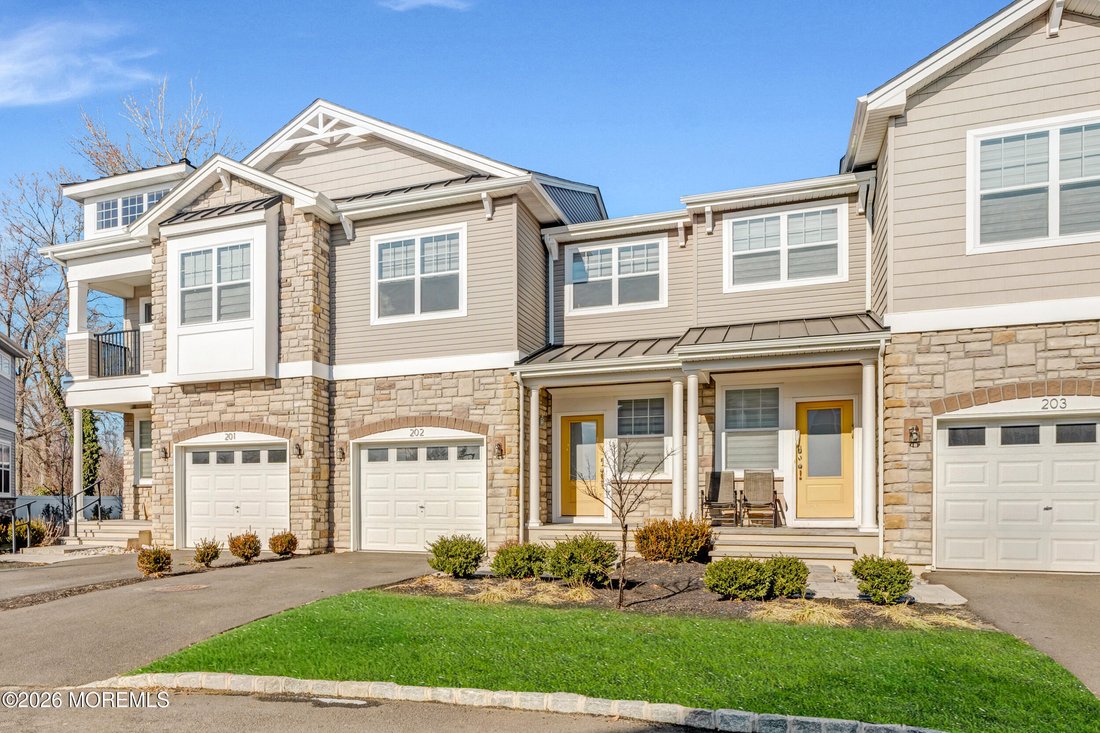 Condo in Long Branch, New Jersey, United States 2 - 17527581
