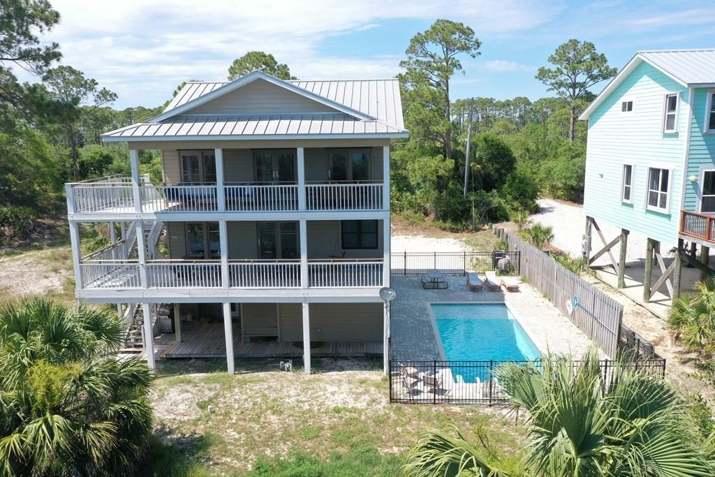House in Port St. Joe, Florida, United States 1 - 17527226