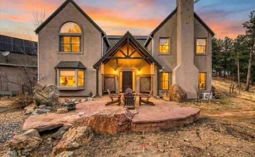 Casa en Boulder, Colorado, Estados Unidos 1