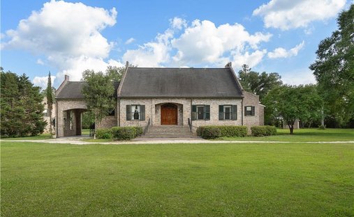 Casa en Bush, Luisiana, Estados Unidos 1
