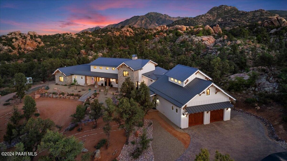 House in Prescott, Arizona, United States 1 - 17527326