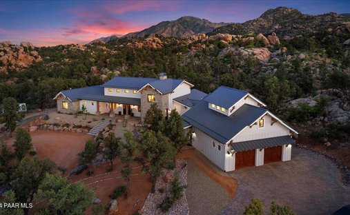 House in Prescott, Arizona, United States 1
