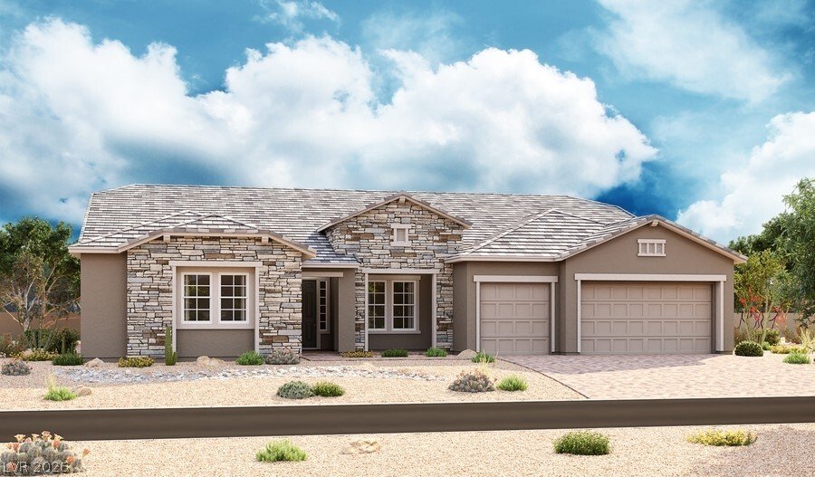 House in Las Vegas, Nevada, United States 1 - 17527945