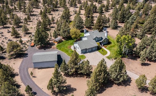 House in Bend, Oregon, United States 1