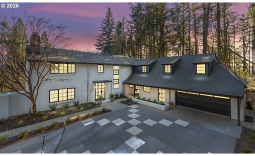 Casa a Portland, Oregon, Stati Uniti 1