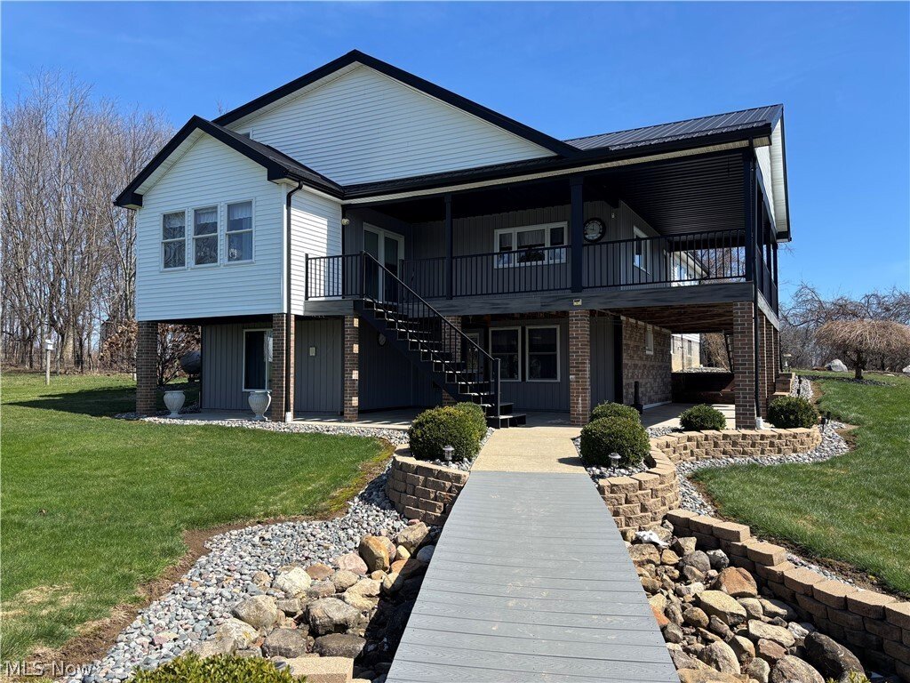 House in Garrettsville, Ohio, United States 1 - 17528251