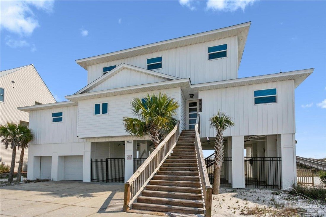 House in Navarre Beach, Florida, United States 3 - 17527315