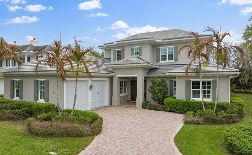 Haus in Vero Beach, Florida, Vereinigte Staaten 1