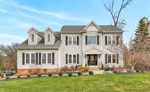 House in North Royalton, Ohio, United States 1