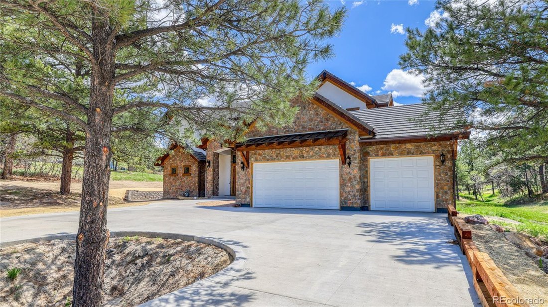 House in Franktown, Colorado, United States 4 - 17527859