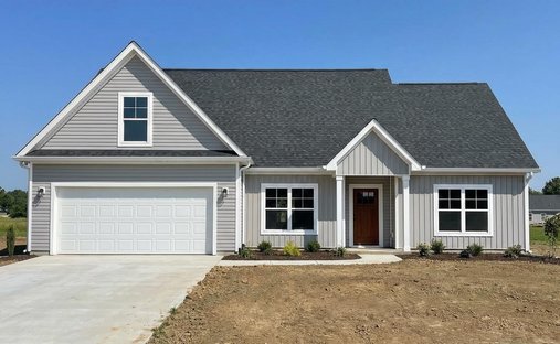 House in Barco, North Carolina, United States 1