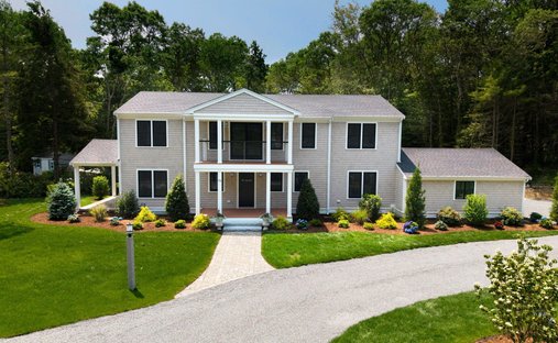House in Barnstable, Massachusetts, United States 1