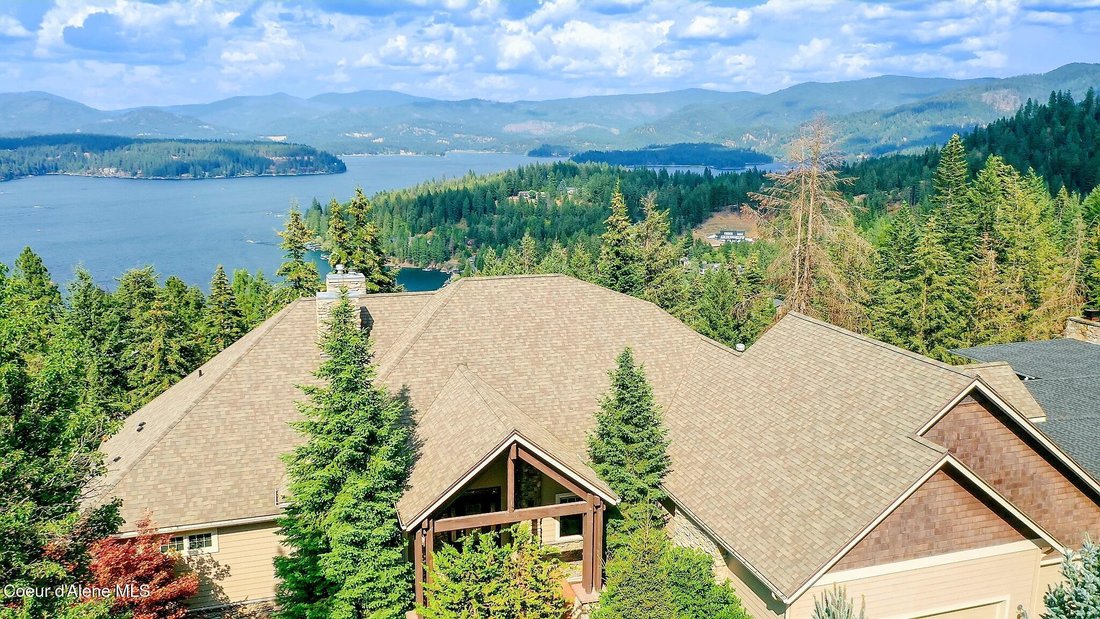 House in Coeur d'Alene, Idaho, United States 2 - 17527261
