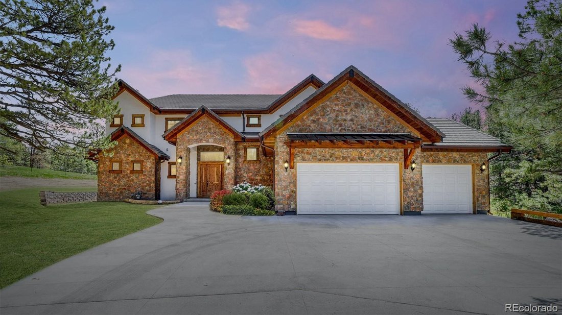 House in Franktown, Colorado, United States 1 - 17527859