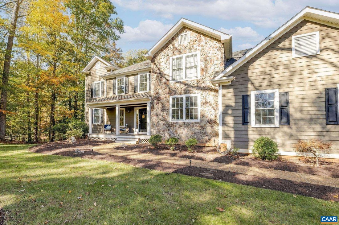 House in Barboursville, Virginia, United States 4 - 17527644