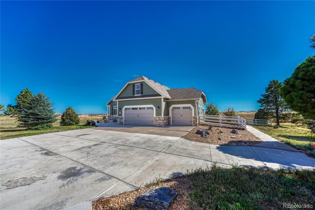 House in Parker, Colorado, United States 4 - 17527778