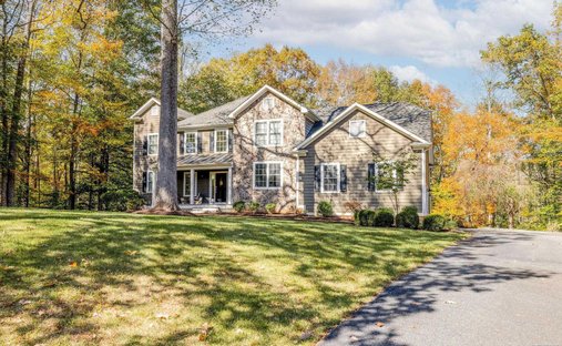 House in Barboursville, Virginia, United States 1
