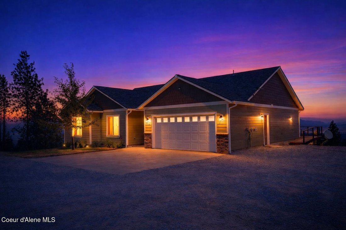 House in Post Falls, Idaho, United States 2 - 17527263