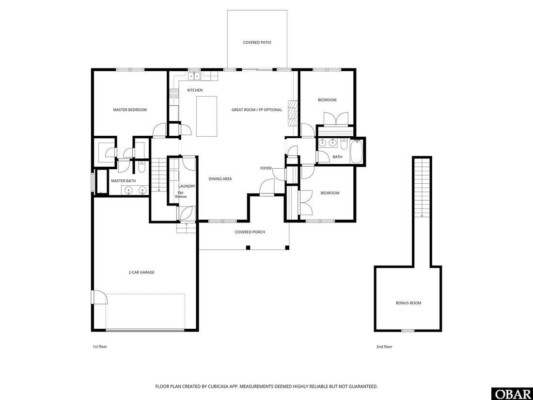 House in Barco, North Carolina, United States 2 - 17527252