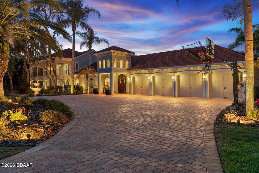 House in Port Orange, Florida, United States 1 - 17527411