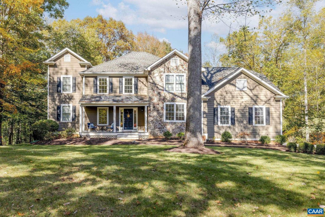 House in Barboursville, Virginia, United States 2 - 17527644