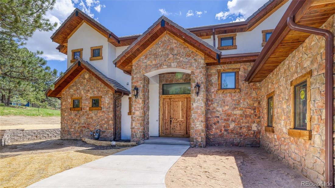 House in Franktown, Colorado, United States 3 - 17527859