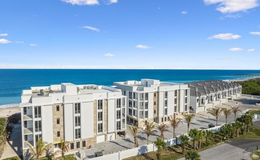 Appartement à Vero Beach, Floride, États-Unis 1