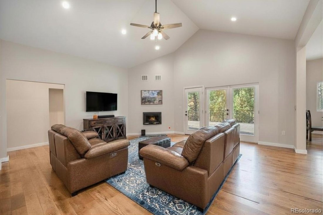 Casa en Evergreen, Colorado, Estados Unidos 4 - 16794755