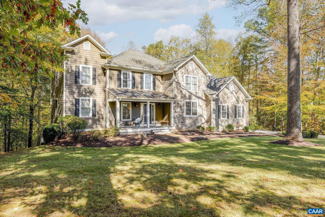 House in Barboursville, Virginia, United States 3 - 17527644